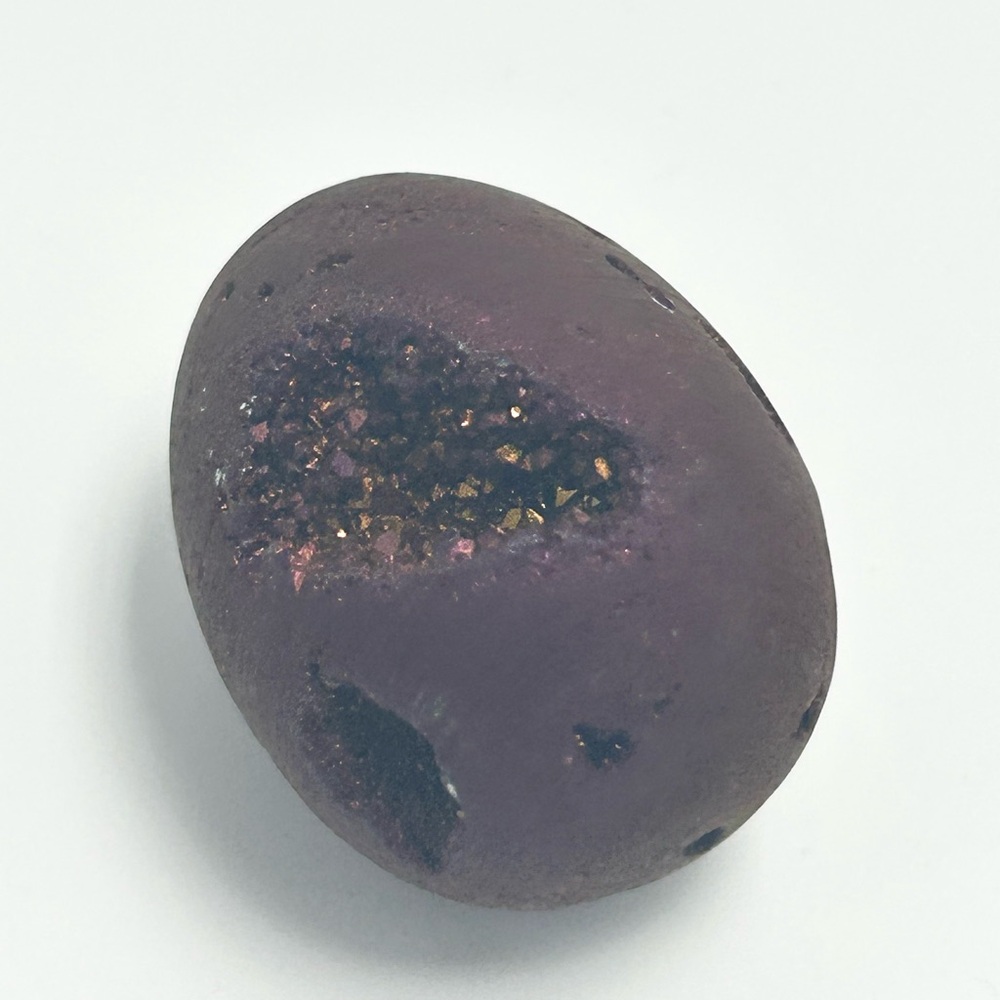 Agate Small Egg. FIRM PRICE!